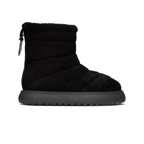 MONCLER
Black Hermosa Ankle Boots - Picture 6 of 7